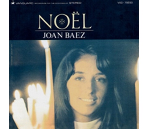 BAEZ JOAN: NOEL CD