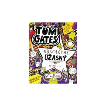 Tom Gates je absolútne úžasný - z času na čas