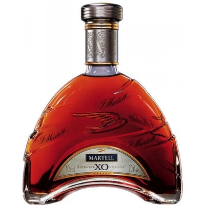 Martell XO 40% 0,7 l (karton)