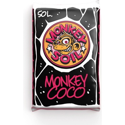 Monkey Soil Coco 50 l