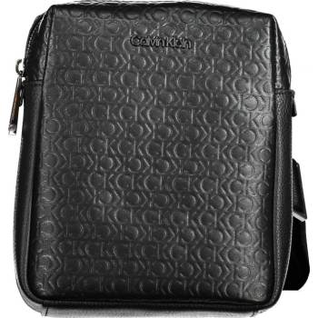 Calvin Klein Praktická pánska crossbody taška Čierna