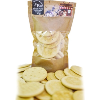Fresh Farm Biscuit - Light&Diabetes srdiečka 190 g