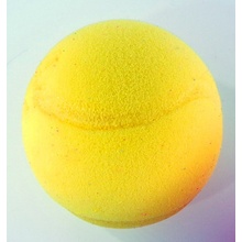Soft míč na soft tenis pěnový 7cm asst 3 barvy