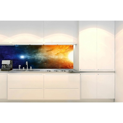 DIMEX KI-180-228 Fototapeta do kuchyne Záhadný vesmír, rozmery 180 x 60 cm