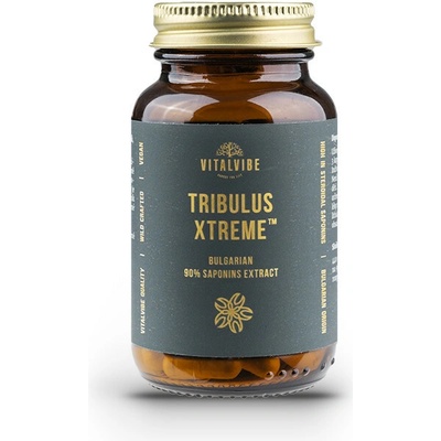 VitalVibe Tribulus Xtreme Bulgarian 90 kapsúl