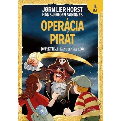 Operácia Pirát - Jørn Lier Horst