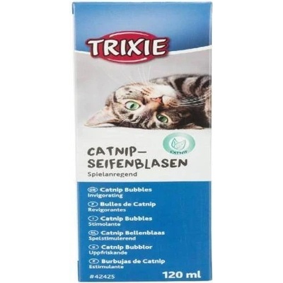 TRIXIE mýdlové bubliny 120 ml