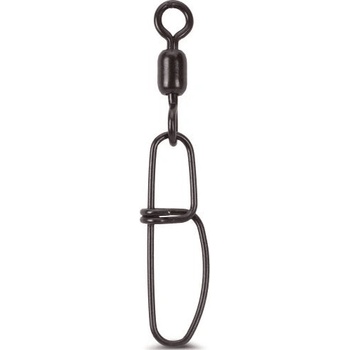 Uni Cat Obratlík S Karabinkou Camou Power Cross Lock Swivel veľ.42 mm 72 kg 5 ks