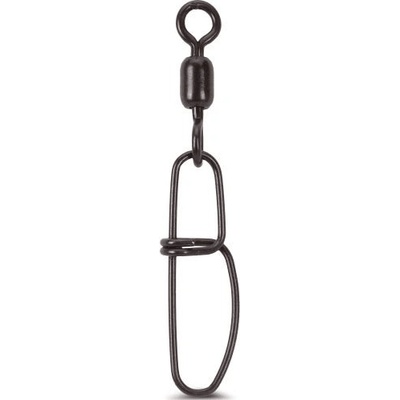 Uni Cat Obratlík S Karabinkou Camou Power Cross Lock Swivel veľ.42 mm 72 kg 5 ks