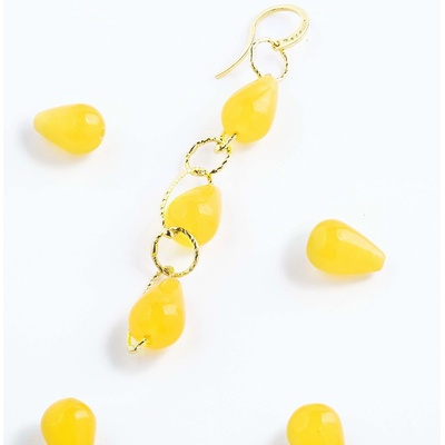 Rebecca Дамски обеци с нефрит Rebecca BTUOOC02 (BTUOOC02)