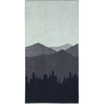 Bergfreunde Плажна кърпа Bergfreunde Badetuch Beach Towel - Multi Color - размер 80 x 160 cm (581-0222-0111)