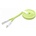 Tellur Магнитен кабел Tellur USB - Micro-USB, 120 см - зелен