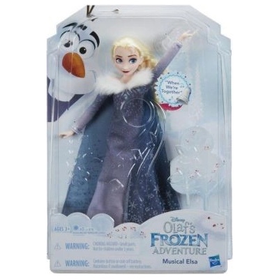 Hasbro Zpívající Elsa
