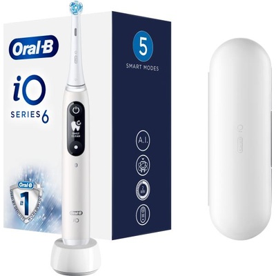 Oral-B iO Series 6 white