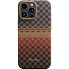 Pitaka MagEZ Case Pro 4 Sunset iPhone 16 Pro Max (KI1601PPSUM)