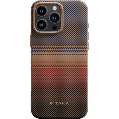 Pitaka MagEZ Case Pro 4 Sunset iPhone 16 Pro Max (KI1601PPSUM)