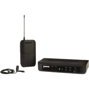 Shure BLX14E/CVL-K3E Микрофон