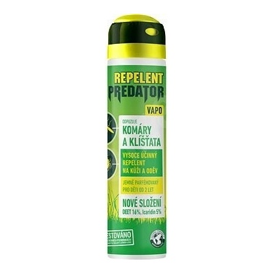 Predator repelent Vapo 100 ml