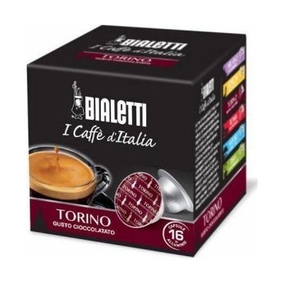 Bialetti Tobolky Torino pro Caff d Italia 16 ks – Hledejceny.cz