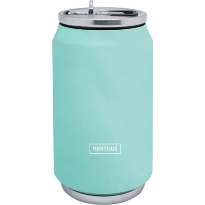 Nerthus 330 мл тюркоазен термос КЕНЧЕ от Nerthus (VBFIH786)