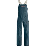 Ortovox Дамски ски панталон Ortovox Women's Ravine Plus 3L Bib Pants Ski trousers - Dark Arctic Grey (107-4223-0114)