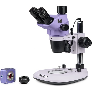 MAGUS Цифров стереомикроскоп MAGUS Stereo D8T BASE (85281)