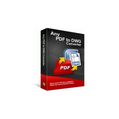 Any PDF to DWG Converter – Zboží Živě