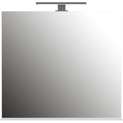 Germania Стенно огледало със светлина/с рафт 76x75 cm - Germania (1429-84)