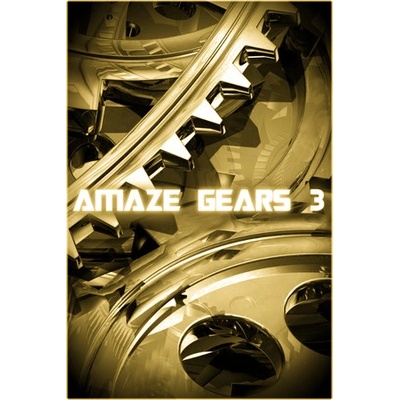 Blender Games aMAZE Gears 3 (PC)