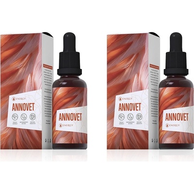 Energy Annovet 2 x 30 ml
