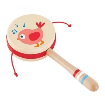 Hape - Дрънчащ барабан H8380