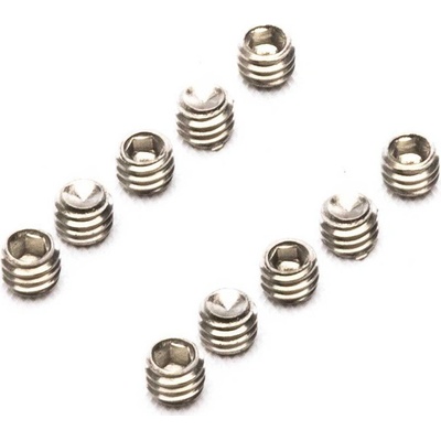 Axial červík imbus M4x3 mm 10