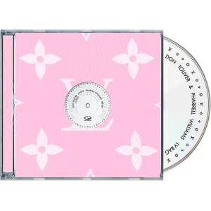 Warner Toliver Don: LV Bag (Feat. J-hope Of BTS, Pharrell Williams) - CD (082585)