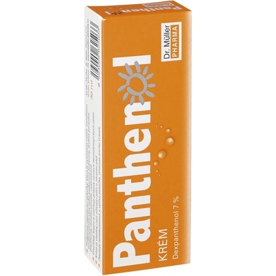 Dr. Müller Panthenol krém 7% 30 ml – Zboží Mobilmania