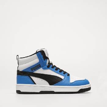 PUMA Rebound V6 Mid Jr детски Обувки Маратонки 39383106 Тъмносин 38, 5 (39383106)