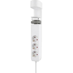 NewStar Neomounts 3 Plug 1,4 m (DS22-840WH6)