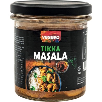 VESEKO Tikka Masala 280 g