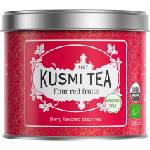 Kusmi Tea Черен чай Four Red Fruits мога 100 г (21715A1070)