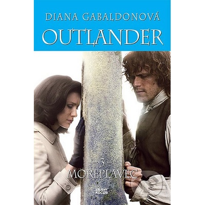 Mořeplavec - Diana Gabaldon – Hledejceny.cz