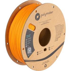 Polymaker PolyLite LW-PLA Bright Orange - 1, 75 mm / 800 g (PA08007)