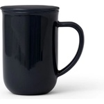 VIVA Чаша за чай с цедка VIVA Minima Midnight 500ml (1007005) - azo