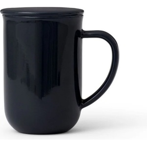 VIVA Чаша за чай с цедка VIVA Minima Midnight 500ml (1007005) - azo
