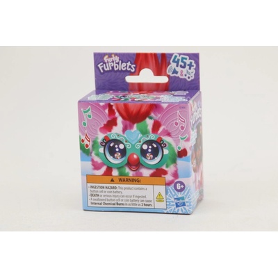 Hasbro Furby Furblet Pep Mint 5010996325198