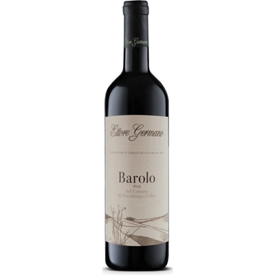 Ettore Germano Barolo "del Comune di Serralunga d'Alba" 2021 14% 0,75 l (holá láhev)