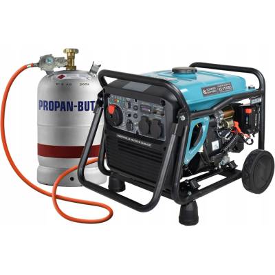 Könner & Söhnen LPG/KS 4100i EG