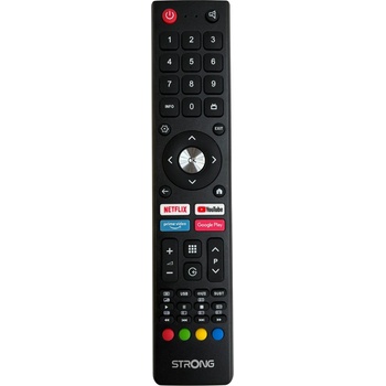 STRONG srt32hd5553hd, srt43ud7553, srt50ud7553, srt55ud7553, srt40fd5553 - оригинален дистанционен контрол (srt32hd5553hd, srt43ud7553, srt50ud7553, srt55ud7553, srt40fd5553)