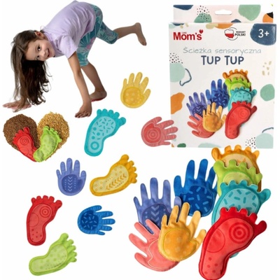 Hencz Toys Edukační senzorická TUP TUP