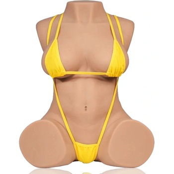 Tantaly Candice 2.0 19.5kg Life Sized Beach Girl Sex Doll Wheat