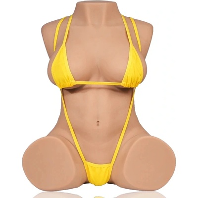 Tantaly Candice 2.0 19.5kg Life Sized Beach Girl Sex Doll Wheat