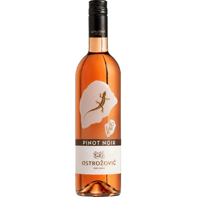 J&J Ostrožovič Pinot Noir Solaris 2024 11,5% 0,75 l (holá láhev)